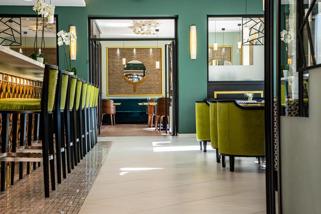 Olivier Leflaive Hotel Restaurants Пюліньї-Монраше Екстер'єр фото