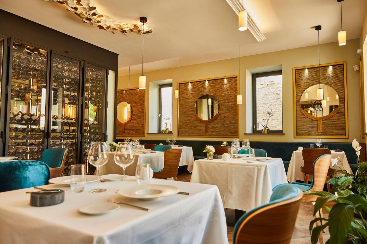 Olivier Leflaive Hotel Restaurants Пюліньї-Монраше Екстер'єр фото