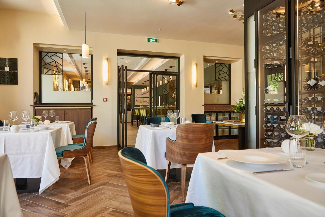 Olivier Leflaive Hotel Restaurants Пюліньї-Монраше Екстер'єр фото