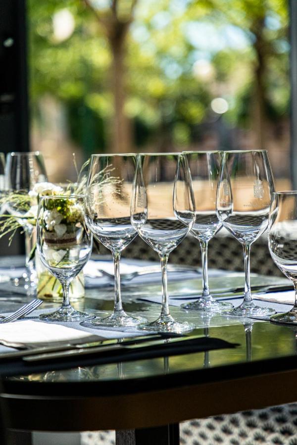 Olivier Leflaive Hotel Restaurants Пюліньї-Монраше Екстер'єр фото