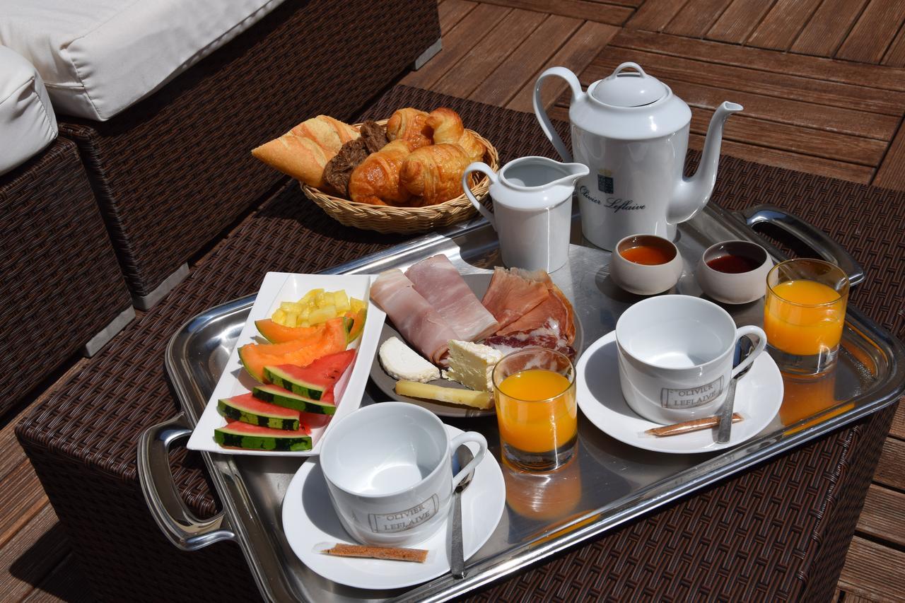 Olivier Leflaive Hotel Restaurants Пюліньї-Монраше Екстер'єр фото
